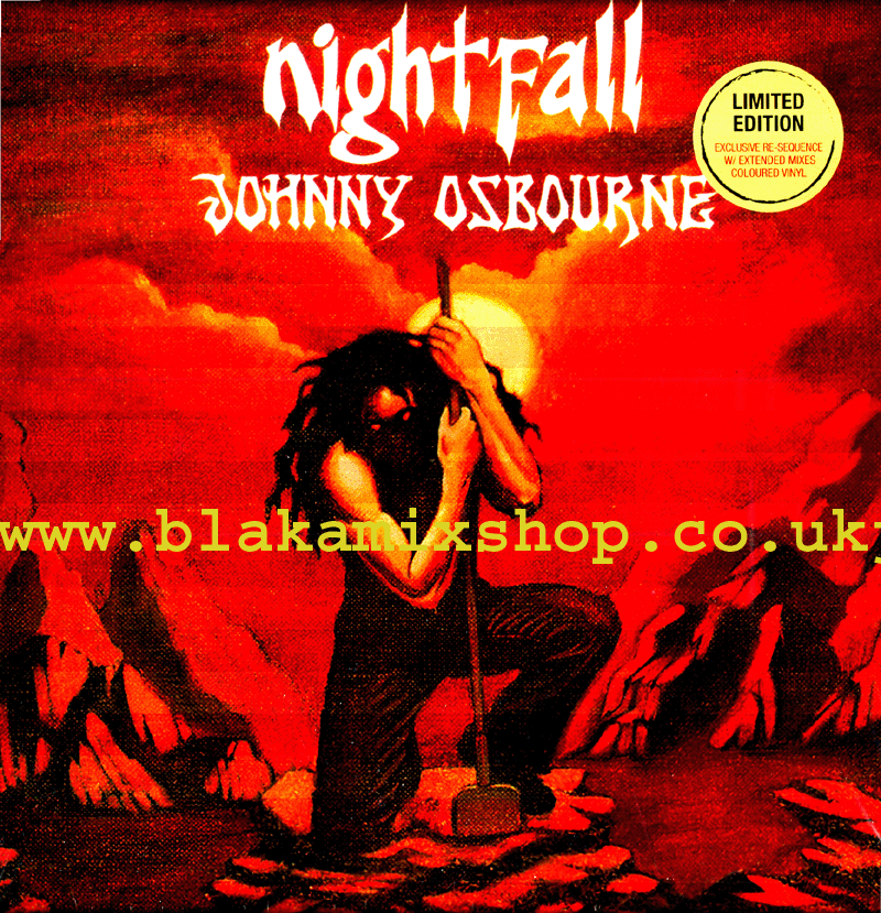 LP Nightfall JOHNNY OSBOURNE