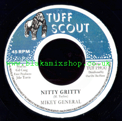7" Nitty Gritty/Version MIKEY GENERAL