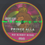 7" No Kinky King/Dub PRINCE ALLA