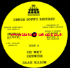 12" Oh Why [4 Mixes] SAAH KARIM