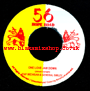 7" One Love Jam Down/Dub PAP MICHIGAN & GENERAL SMILEY