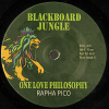 7" One Love Philosophy/Dub Philosophy- RAPHA PICO/I-DAVID