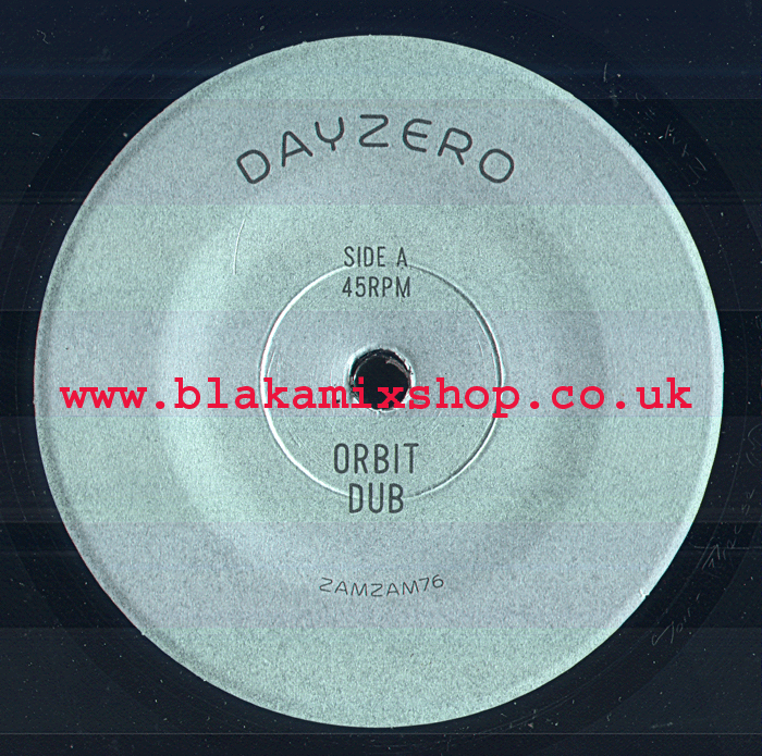 7" Orbit/Theory DAYZERO