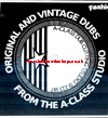 LP Original And Vintage Dubs DUB ORGANISER