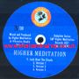 10" Look Over The Clouds [4 Mixes] HIGHER MEDITATION
