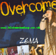 CD Over Come - ZEMA