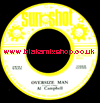 7" Oversize Man/Version AL CAMPBELL