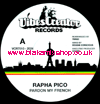 7" Pardon My French/Dub RAPHA PICO