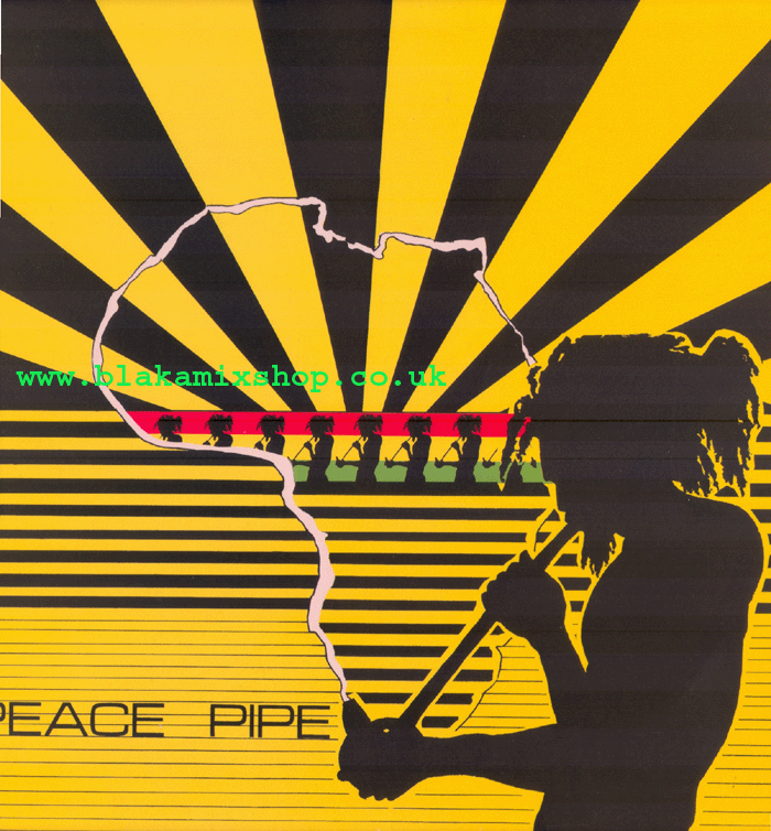 LP Peace Pipe GLADDY