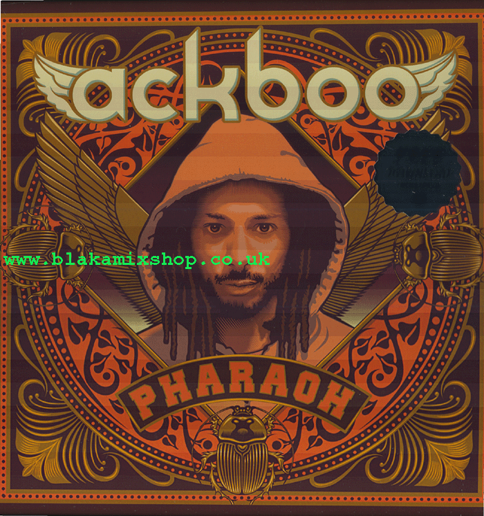 LP Pharaoh ACKBOO