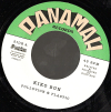 7" Pollution & Plastic/Version- KIKO BUN