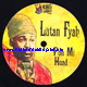 12" Pon Mi Head/Pon Mi Head [Illoom Remix] LUTAN FYAH