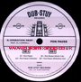12" Pon Pause [4 Mixes] D-OPERATION DROP ft. AL CAMPBELL