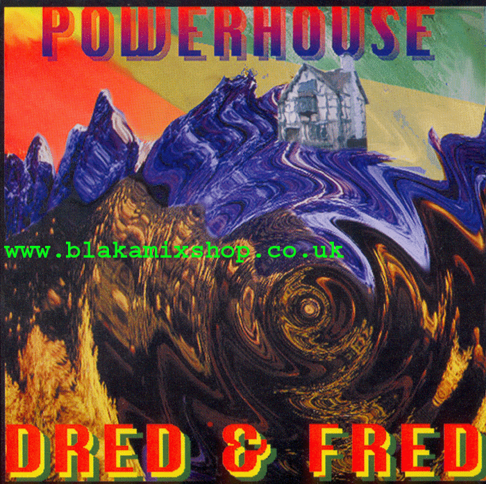 LP Powerhouse- DREAD & FRED