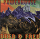 CD Powerhouse- DREAD & FRED