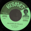 7" Prayer Of Peace/Altar Call LEROY BROWN/FLESH, FLOOD AND FUN
