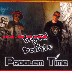 CD Problem Time BARRY & DOUGIE