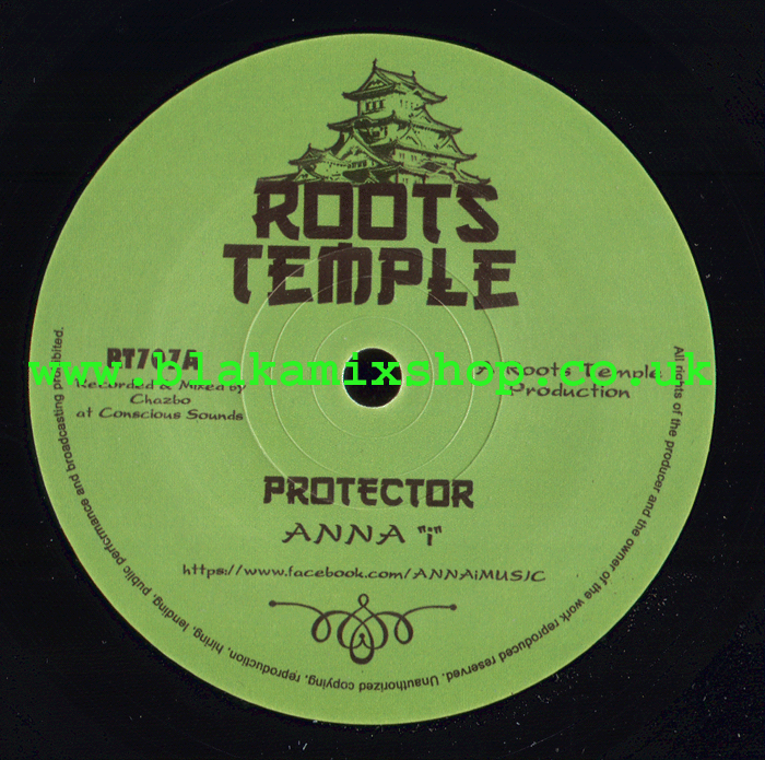 7" Protector/Dub ANNA I