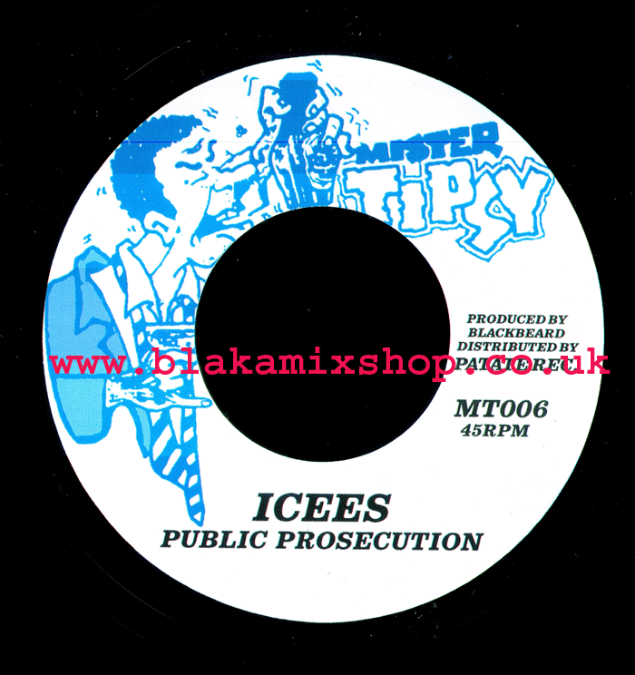 7" Public Prosecution/Version ICEES