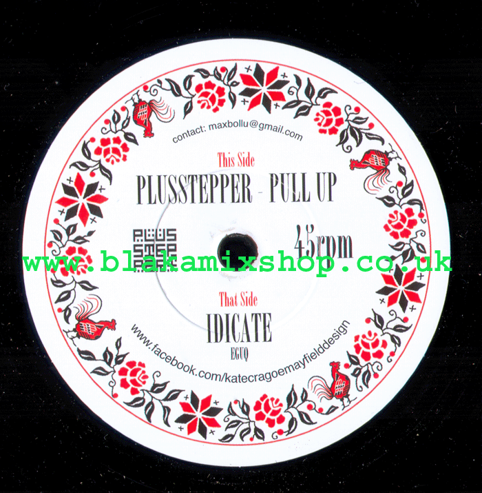 7" Pull Up/Idicate PLUSSTEPPER