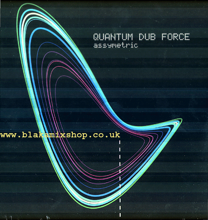 LP Assymetric QUANTUM DUB FORCE