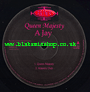 12" Queen Majesty/Righteous Dub- A JAY