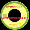 7" Racial Situation/Dub LIBERATORS