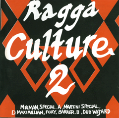 MC Ragga Culture 2 Various Artist