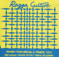 CD Ragga Culture - VARIOUS ARTISTS