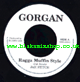 7" Ragga Muffin Style/Dub JAH STITCH