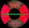 7" Ras Tafari/Clean Riddim MURRY MAN