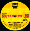 7" Rasta No Mix Up/Dub MIKE BROOKS