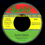7" Rasta Train/Ashes And Dust RAPHAEL GREEN/LEE PERRY