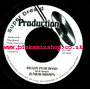 7" Ready Fi Di Road/Version JUNIOR BROWN