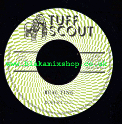 7" Real Ting/Version ROBERT LEE