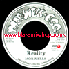 7" Reality/Version MORWELLS