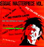 LP Reggae Masterpiece Vol.1 VARIOUS ARTIST