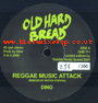 7" Reggae Music Attack/Dub Attack DINO