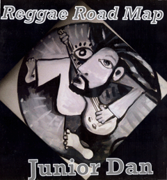 LP Reggae Road Map - JUNIOR DAN