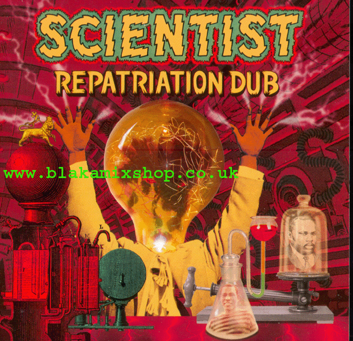 CD Repatriation Dub- SCIENTIST