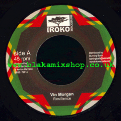 7" Resilience/Version VIN MORGAN