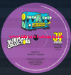 10" Respect/Respect [Extended Dubplate Mix] JAH VERSION