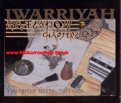 CD Revelation Chapters One I WARRIYAH