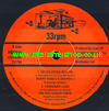 7" Revolution Deh Ya/Forward Lewi BARRY ISSACS & DEEMAS J/THE