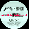 7" Rewind/Dub J-WALK & JOSEPH COTTON