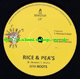 10" Rice & Pea's [3 Mixes] - LEVI ROOTS