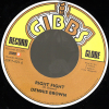 7" Right Fight/Version- DENNIS BROWN