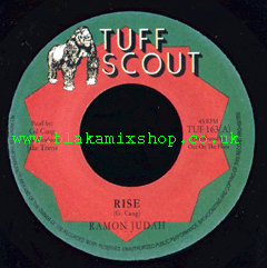 7" Rise/Version RAMON JUDAH