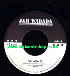 7" Rise Up/Version PIKI/FISCHERMAN