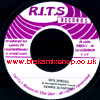 7" RITS Special/Version DENNIS ALCAPONE